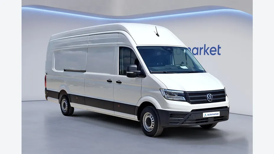 VOLKSWAGEN Crafter Crafter 35 BiTDI (18,4m3) Nowy