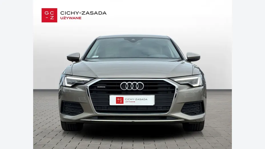 AUDI A6 A6 50 TFSI e Quattro S tronic