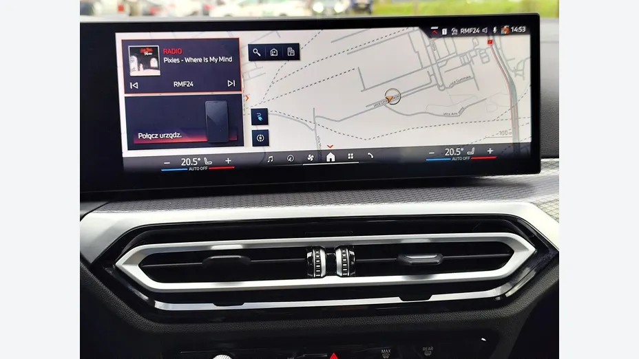BMW i4 i4 80.7kWh eDrive 35 M Sport