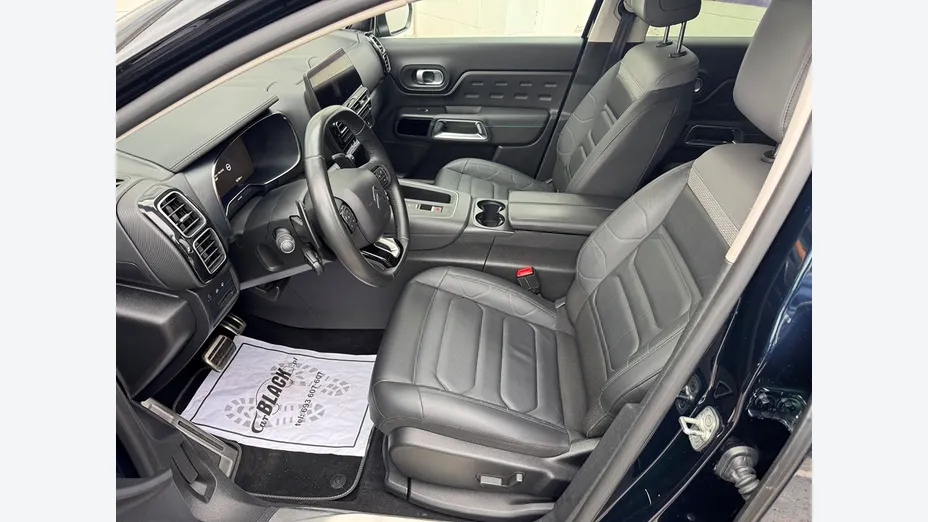 CITROEN C5 C5 2.0 HDi X aut