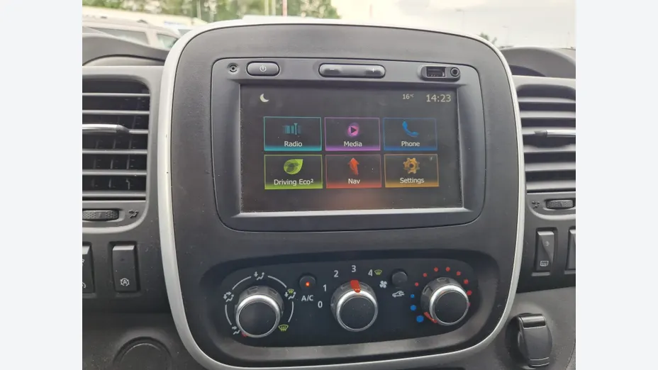 RENAULT Trafic Trafic 2.0 dCi L2H1 HD Pack Clim EDC