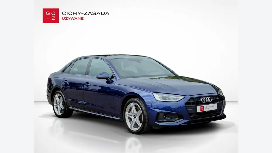 AUDI A4 A4 40 TDI mHEV S tronic