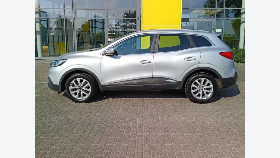 RENAULT Kadjar Kadjar 1.5 dCi Energy Intens EDC