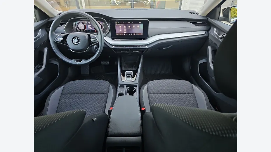 SKODA Octavia -