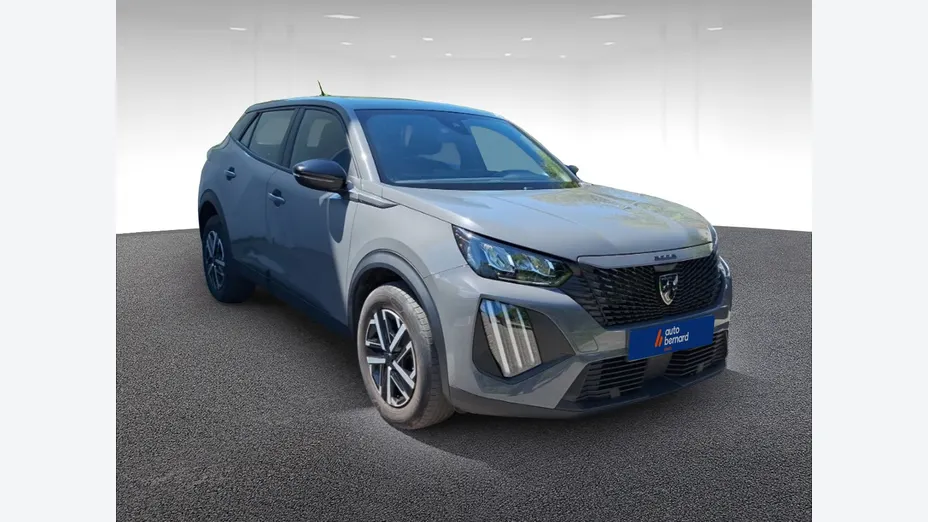 PEUGEOT 2008 -