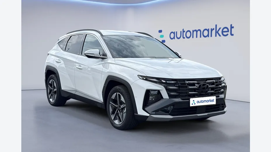 HYUNDAI Tucson Tucson 1.6 T-GDi HEV Executive 2WD aut Nowy