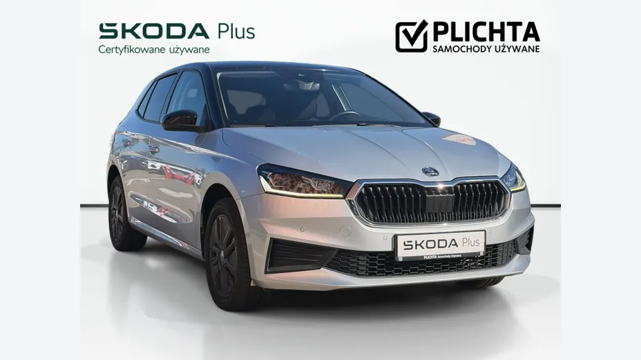 SKODA Fabia Fabia 1.0 TSI Ambition