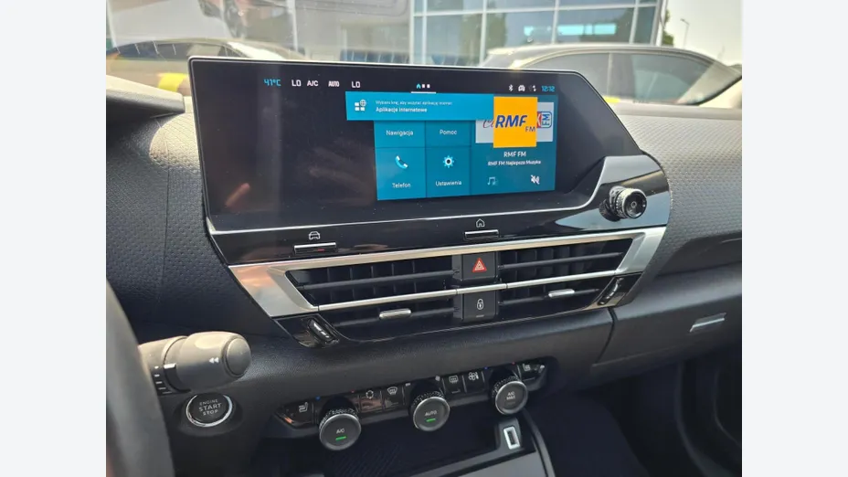 CITROEN C4 X C4 X 1.2 PureTech Max S&S EAT8