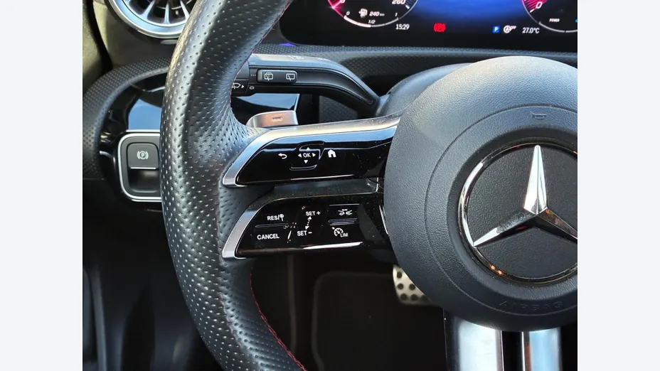 MERCEDES-BENZ CLA CLA 200 mHEV AMG Line 7G-DCT