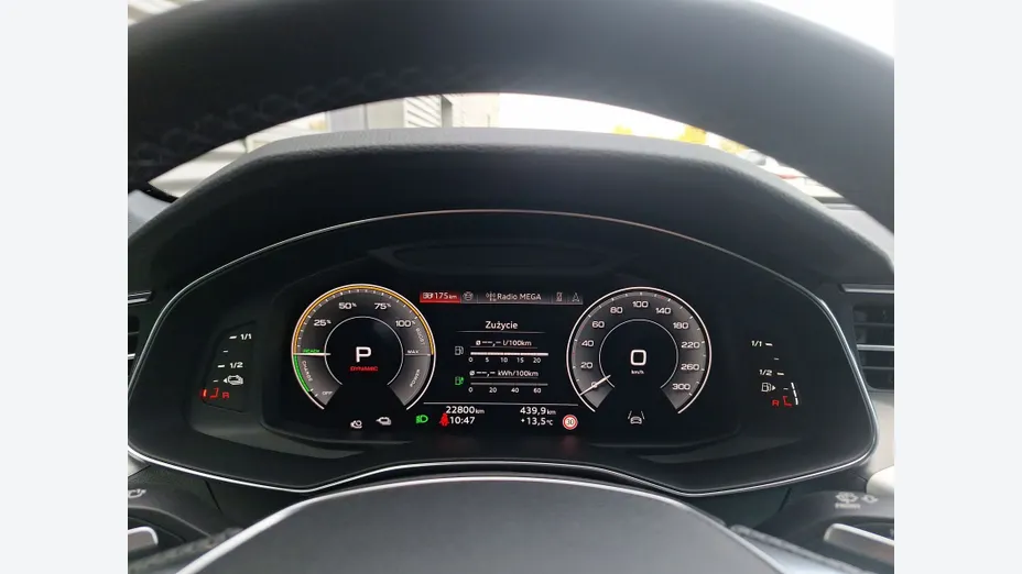 AUDI A6 Avant -