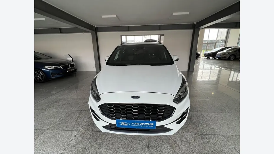 FORD S-MAX -
