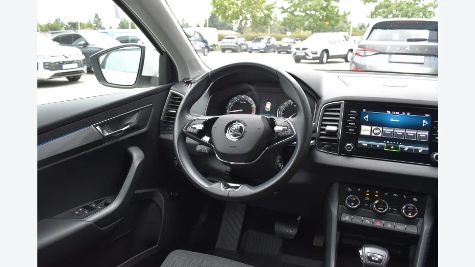 SKODA Karoq Karoq 1.5 TSI ACT 4x2 Style DSG