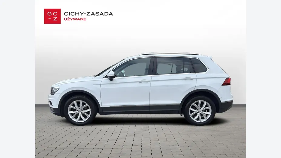 VOLKSWAGEN Tiguan Tiguan 2.0 TDI BMT SCR 4Mot. Highline