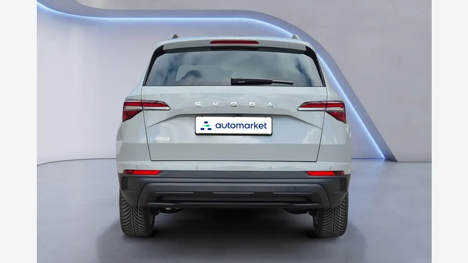 SKODA Karoq Karoq 1.5 TSI ACT Drive DSG Nowy