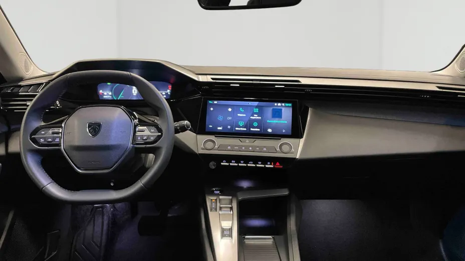 PEUGEOT 308 -