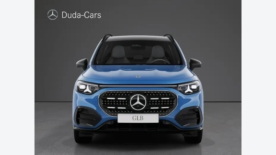 MERCEDES-BENZ GLB -