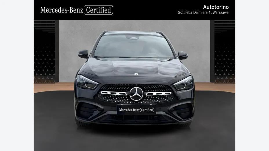MERCEDES-BENZ GLA GLA 200 mHEV AMG Line 7G-DCT