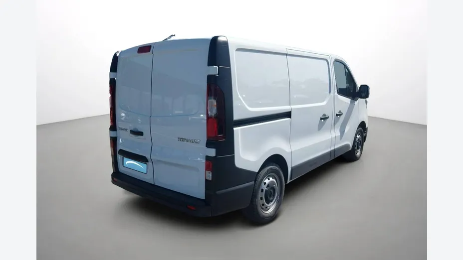 RENAULT Trafic -