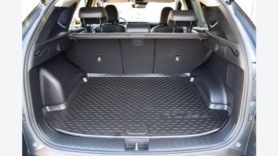 HYUNDAI Tucson Tucson 1.6 T-GDi 48V Platinum 2WD DCT