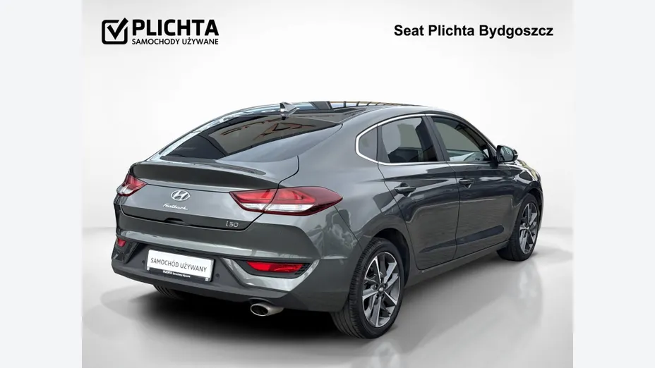 HYUNDAI i30 i30 Fastback 1.5 T-GDI 48V Smart DCT