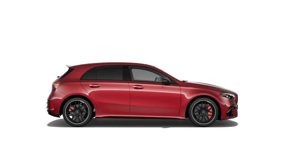 MERCEDES-BENZ A Klasa A 45 S AMG 4-Matic 8G-DCT