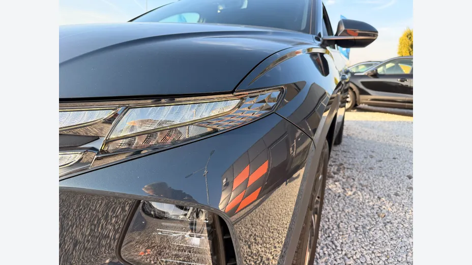 HYUNDAI Tucson Tucson 1.6 T-GDi HEV Executive 2WD