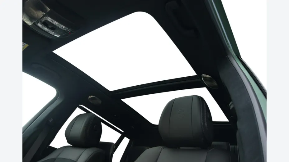 MERCEDES-BENZ GLS -