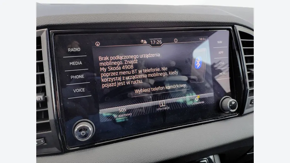 SKODA Karoq Karoq 1.5 TSI ACT Selection DSG