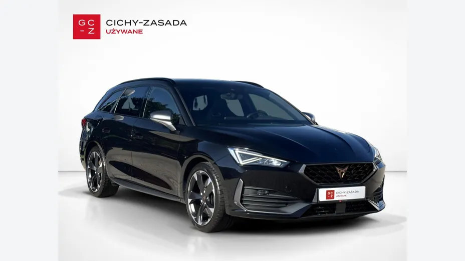 CUPRA Leon Leon 2.0 TSI DSG