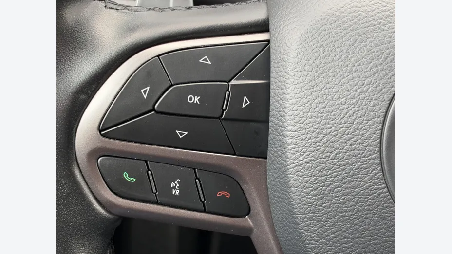 JEEP Cherokee Cherokee 2.0 GME Active Drive I Limited aut
