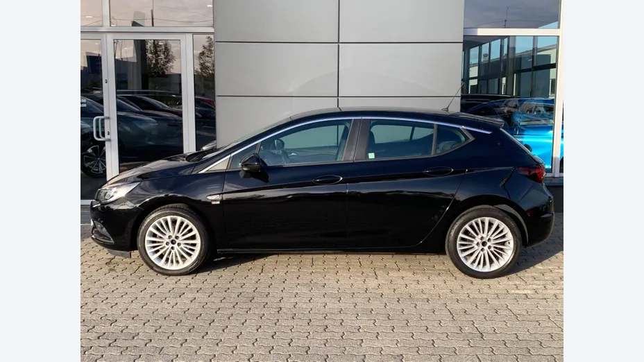 OPEL Astra Astra V 1.4 T 120 Lat S&S