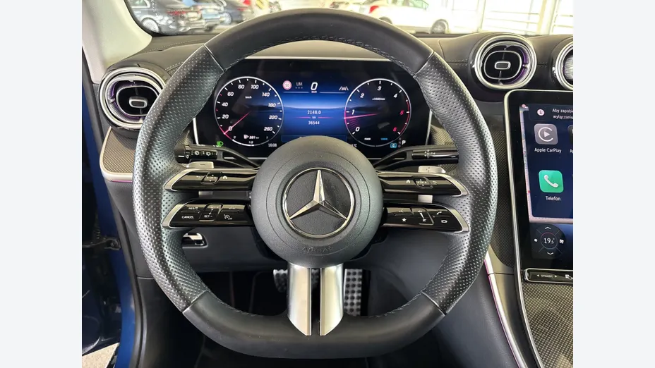 MERCEDES-BENZ GLC GLC 220 d mHEV 4-Matic AMG Line