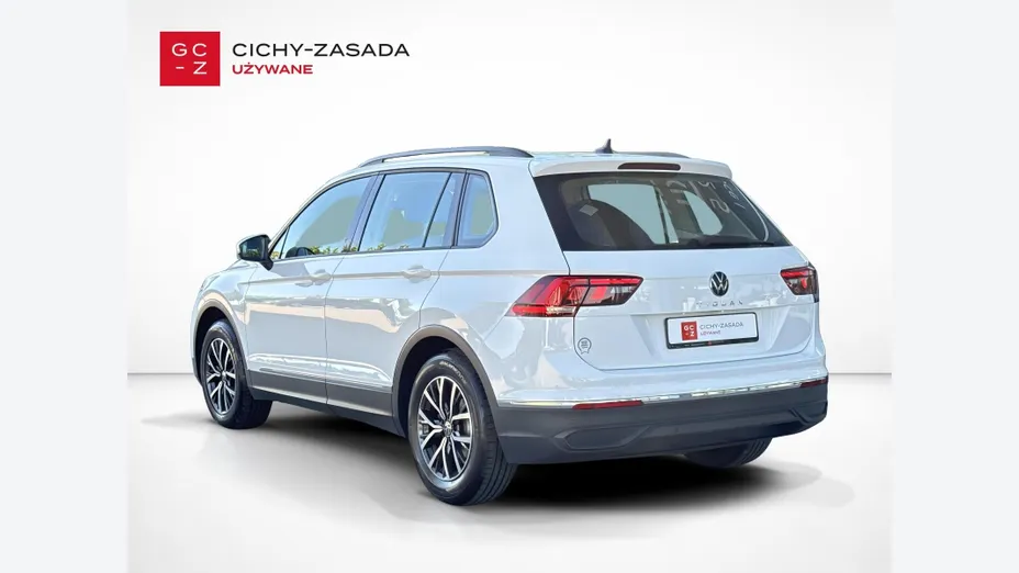 VOLKSWAGEN Tiguan Tiguan 2.0 TDI SCR Life DSG