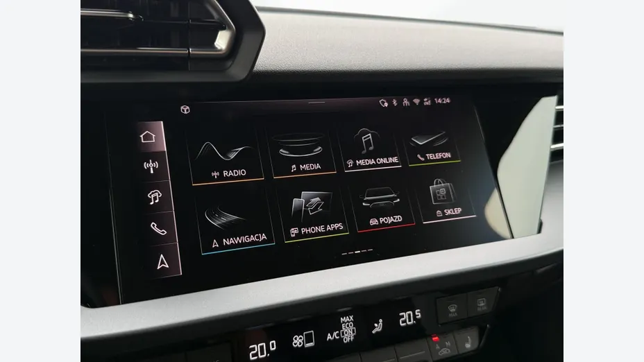 AUDI A3 Limousine -