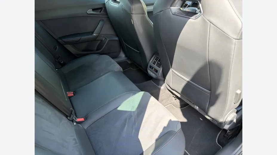 CUPRA Formentor Formentor 1.5 eTSI mHEV DSG