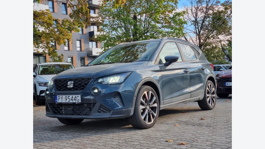 SEAT Arona Arona 1.0 TSI Marina S&S DSG