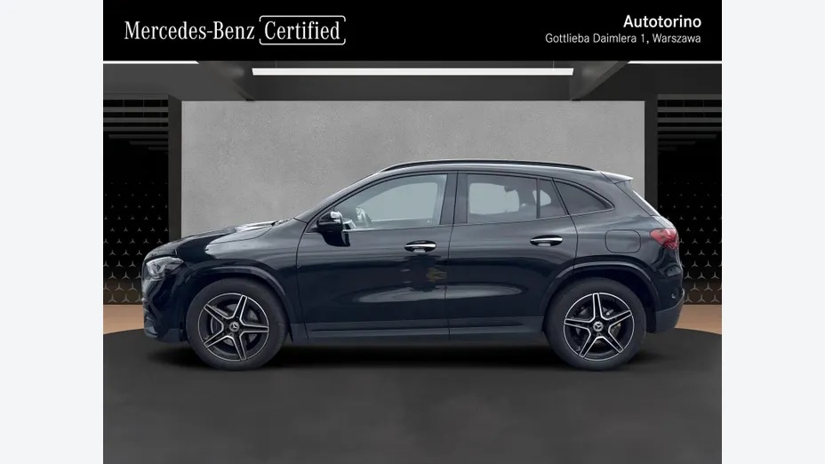 MERCEDES-BENZ GLA GLA 200 mHEV AMG Line 7G-DCT