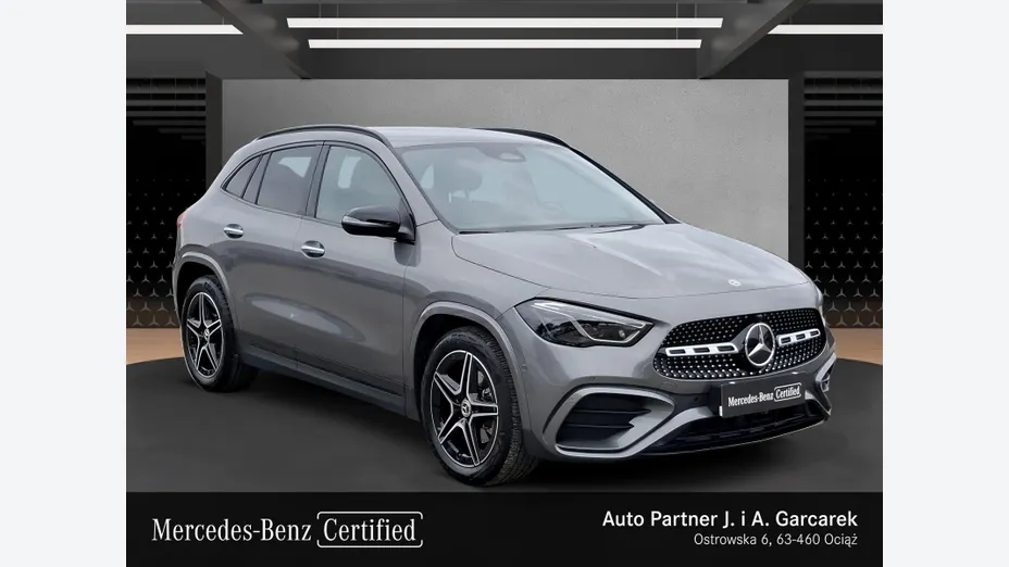 MERCEDES-BENZ GLA GLA 220 mHEV 4-Matic AMG Line 8G-DCT