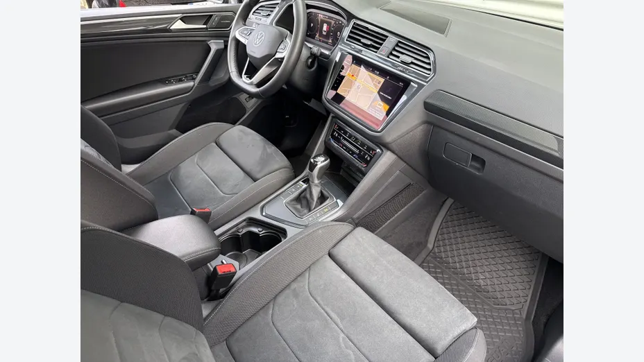 VOLKSWAGEN Tiguan Tiguan 2.0 TDI SCR Elegance DSG