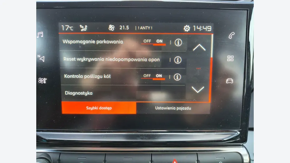 CITROEN C3 C3 1.2 PureTech Max EAT6