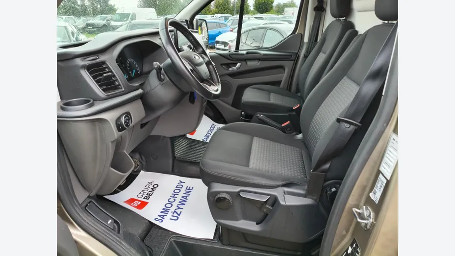 FORD Transit Custom Transit Custom 300 L2H1 Trend