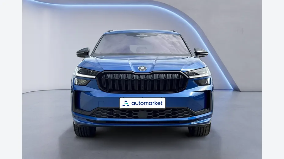 SKODA Kodiaq Kodiaq 1.5 TSI mHEV 4x2 Sportline DSG