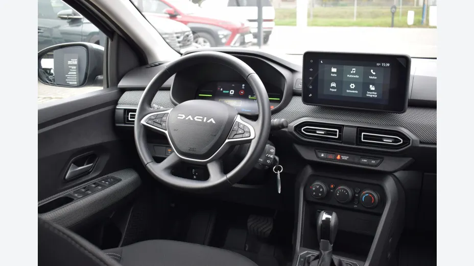 DACIA Jogger Jogger 1.6 Full Hybrid 140 Expression MMT