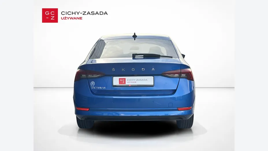 SKODA Octavia Octavia 1.5 TSI ACT Ambition