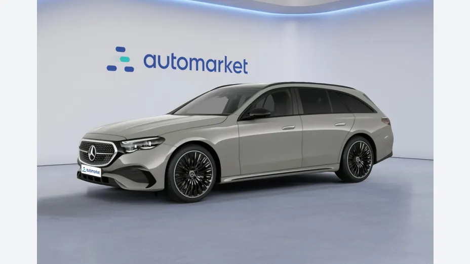 MERCEDES-BENZ E Klasa E 220 d mHEV 4-Matic AMG 9G-Tronic Nowy