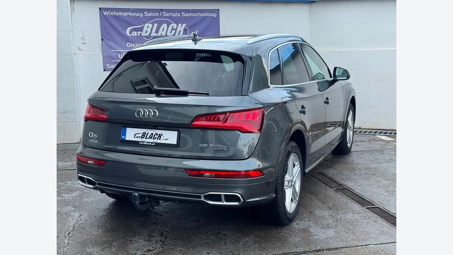 AUDI Q5 Q5 55 TFSI e Quattro S Line S tronic