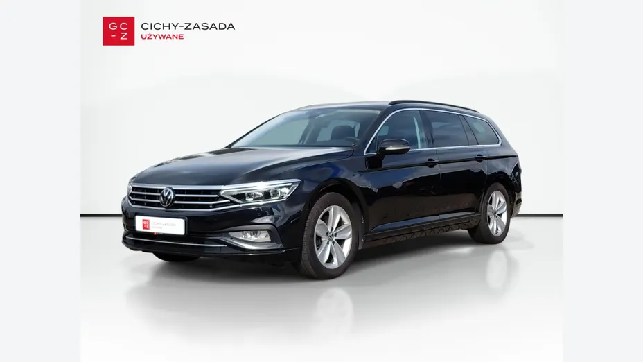 VOLKSWAGEN Passat Passat 2.0 TDI Business DSG