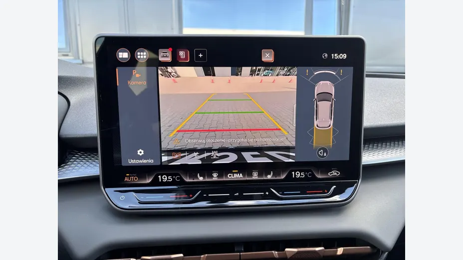 CUPRA Terramar Terramar 2.0 TSI 4Drive VZ DSG Nowy