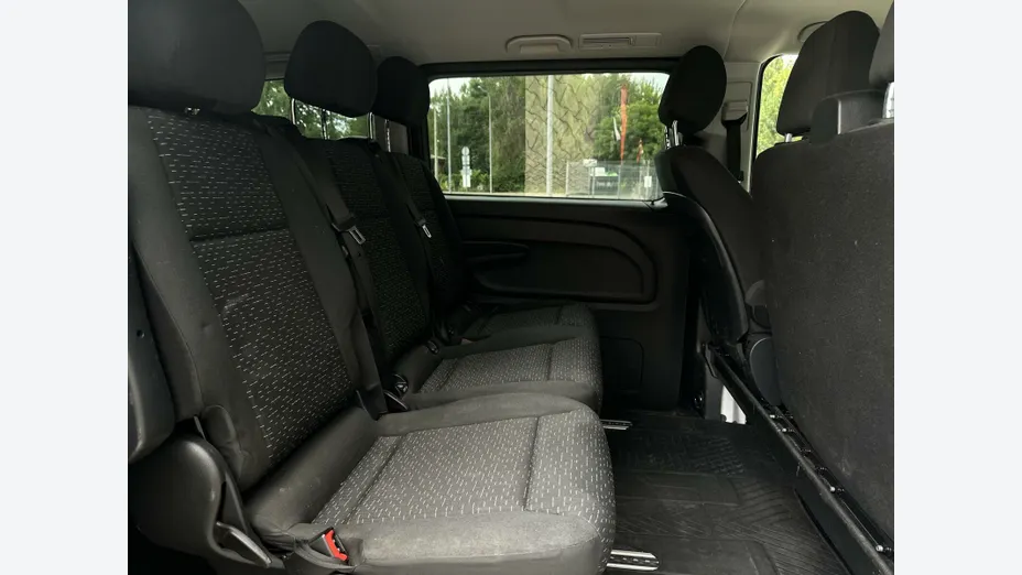 MERCEDES-BENZ Vito Vito Tourer 114 CDI L1 Pro 9G-Tronic 447.701