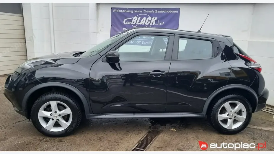 NISSAN Juke -